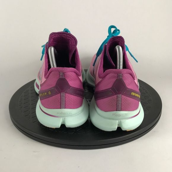 Saucony Kinvara 12 Pink Athletic Running Shoes S10619-26 Women’s Size 11 - Picture 6 of 12